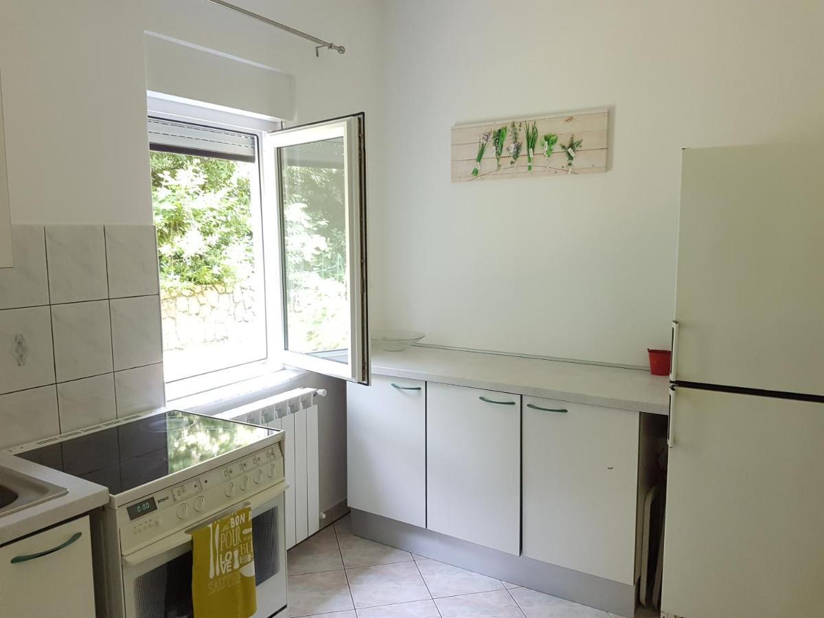 Apartment Garden & Sea Volosko Exterior photo