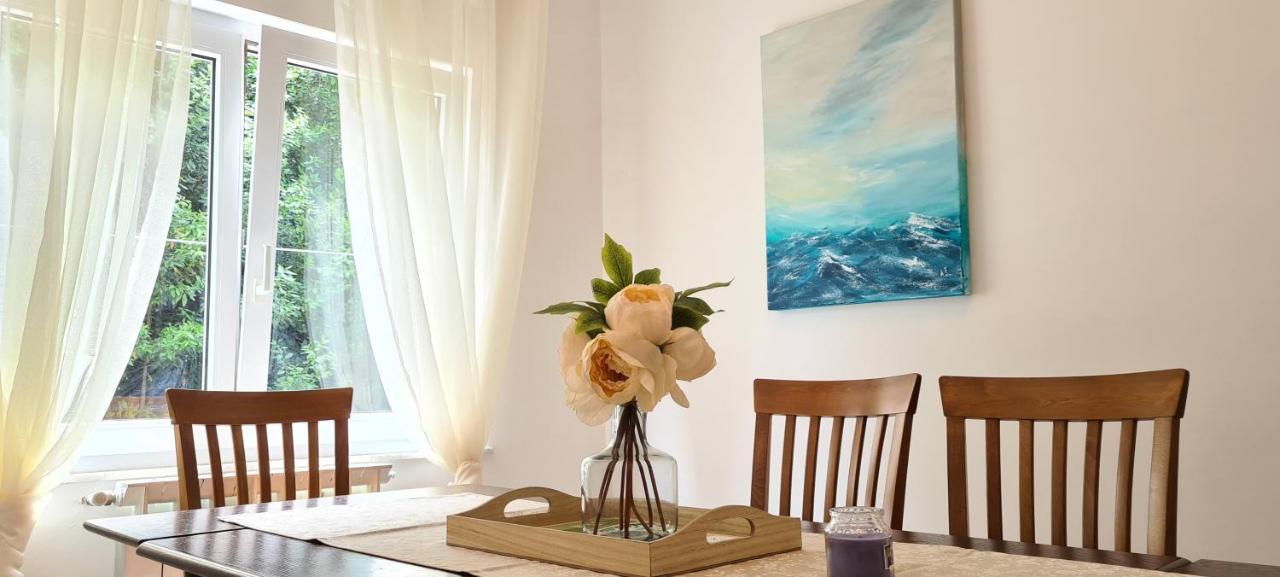 Apartment Garden & Sea Volosko Exterior photo