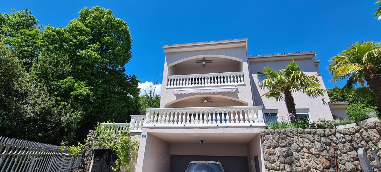 Apartment Garden & Sea Volosko Exterior photo
