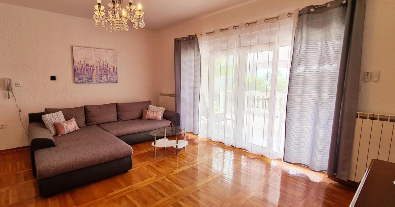 Apartment Garden & Sea Volosko Exterior photo