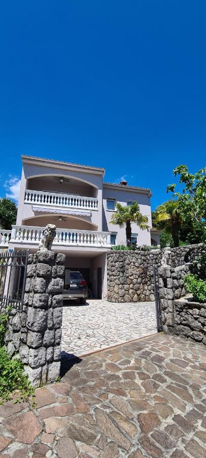 Apartment Garden & Sea Volosko Exterior photo