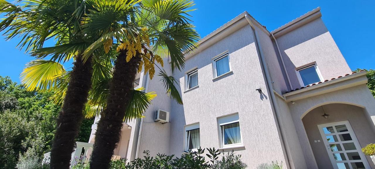 Apartment Garden & Sea Volosko Exterior photo