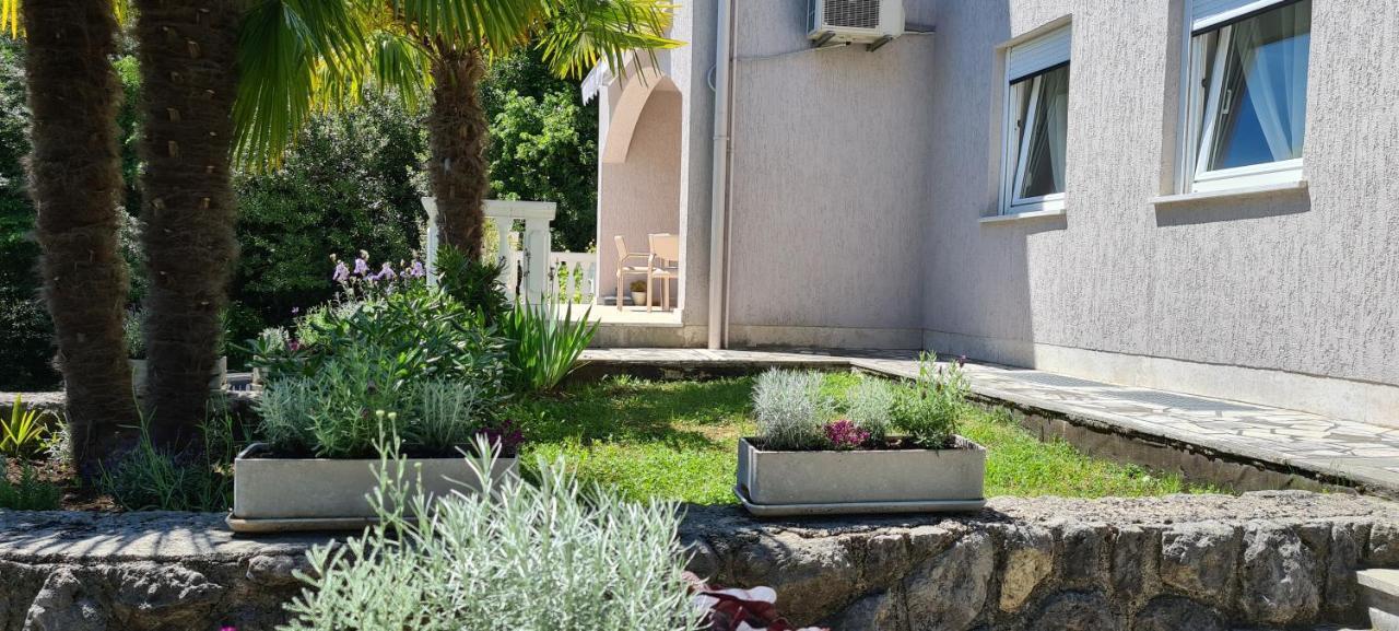 Apartment Garden & Sea Volosko Exterior photo