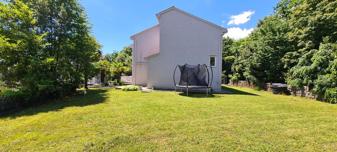 Apartment Garden & Sea Volosko Exterior photo